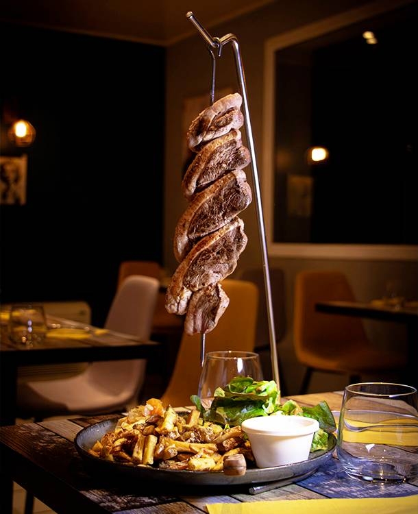 Le Restaurant - Bouche B - Restaurant terrasse Aubiere