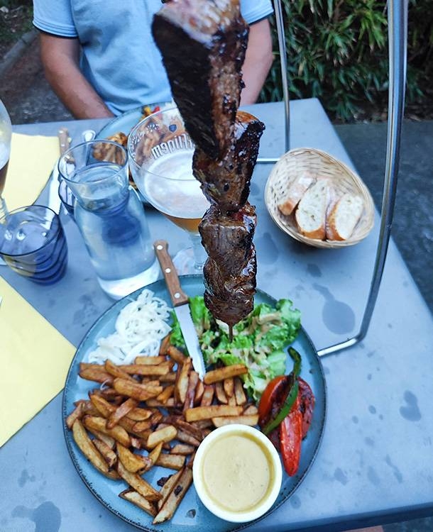 Le Restaurant - Bouche B - Restaurant terrasse Aubiere