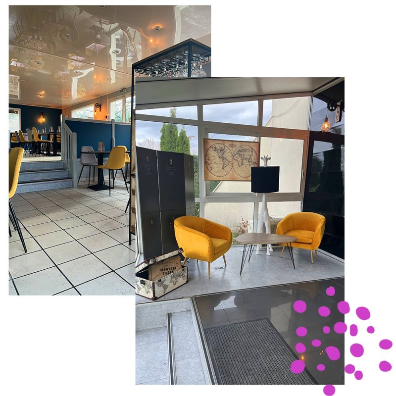 Bouche'B - Restaurant Aubière - bien manger AUBIERE