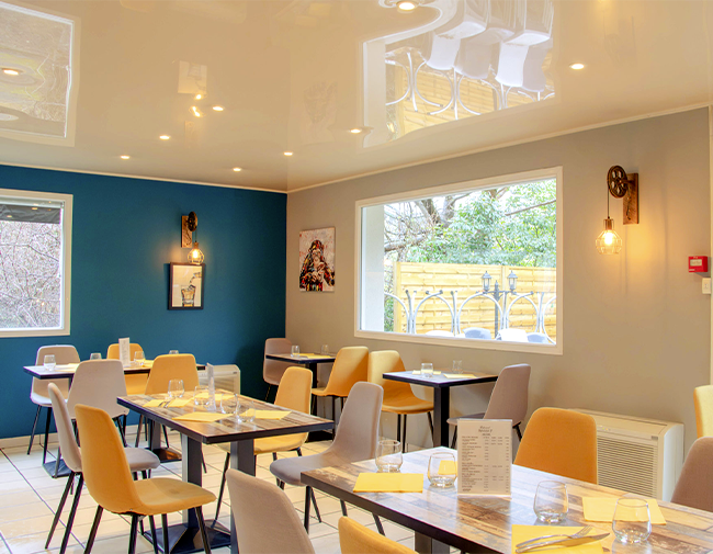 Bouche B - Restaurant Aubière