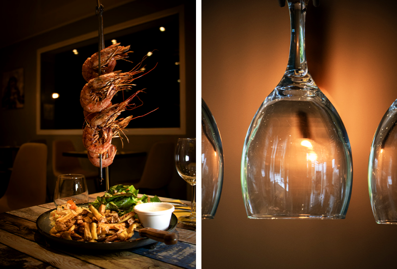 Le Restaurant - Bouche B - Restaurant terrasse Aubiere