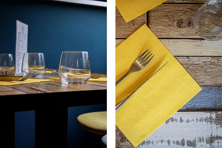 Le Restaurant - Bouche B - Restaurant terrasse Aubiere