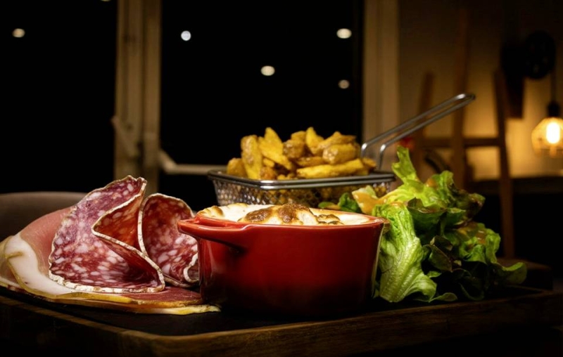 Le Restaurant - Bouche B - Restaurant terrasse Aubiere