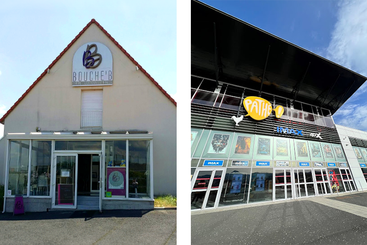 Le Restaurant - Bouche B - Restaurant terrasse Aubiere