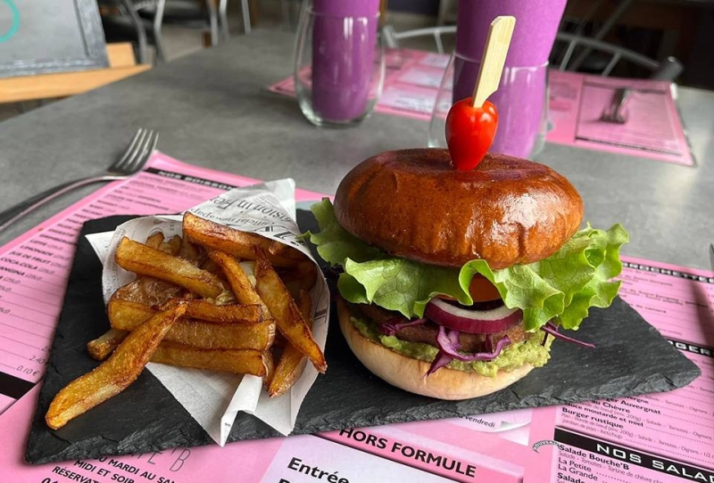 Le Restaurant - Bouche B - Restaurant terrasse Aubiere