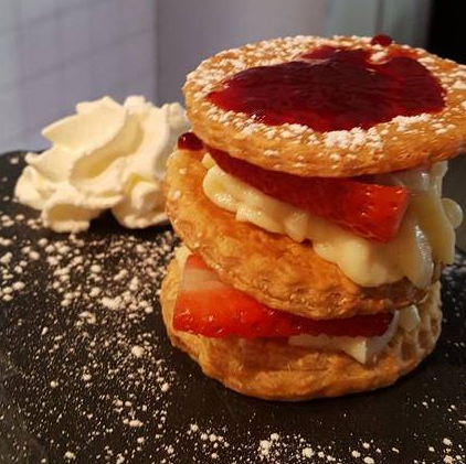 Le Restaurant - Bouche'B - Restaurant Aubière - meilleur resto AUBIERE