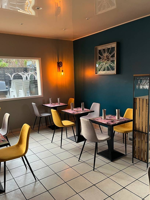 Le Restaurant - Bouche'B - Restaurant Aubière - meilleur restaurant AUBIERE