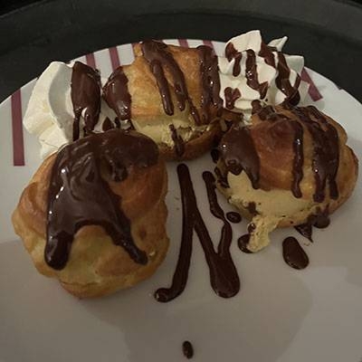 Bouche'B - Restaurant Aubière - Restaurant Cinedome